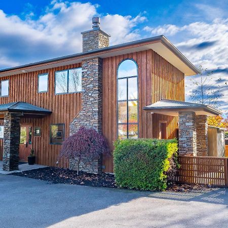 Wanaka Springs Lodge Eksteriør billede