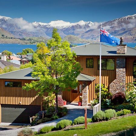 Wanaka Springs Lodge Eksteriør billede
