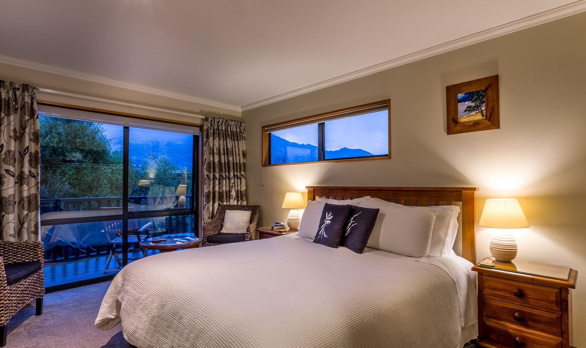 Wanaka Springs Lodge Eksteriør billede