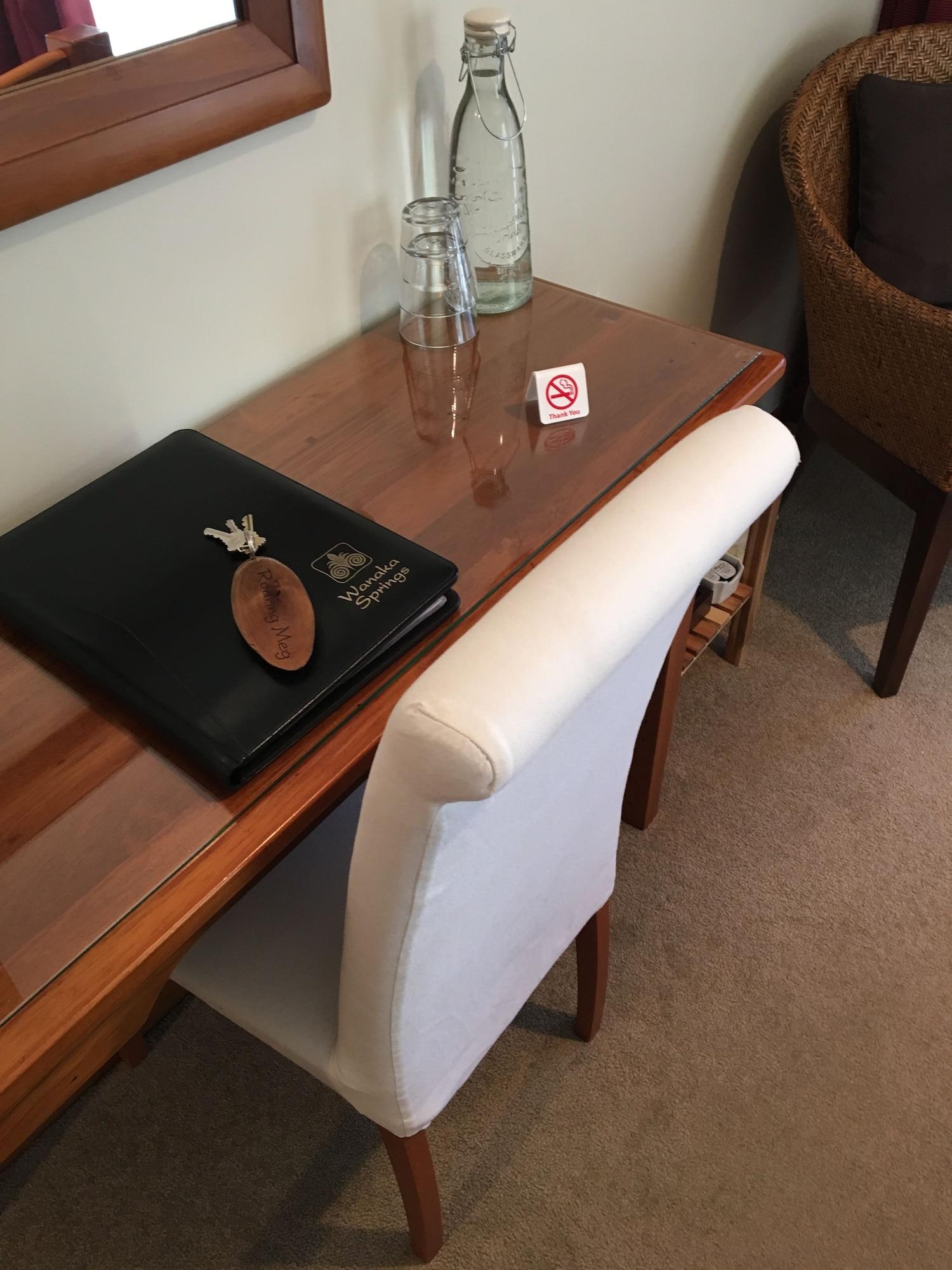 Wanaka Springs Lodge Eksteriør billede