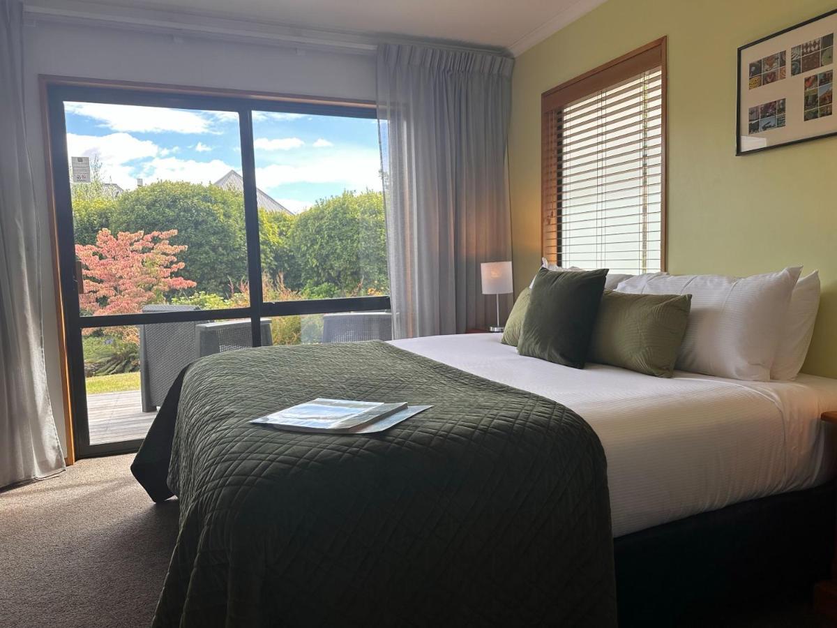 Wanaka Springs Lodge Eksteriør billede