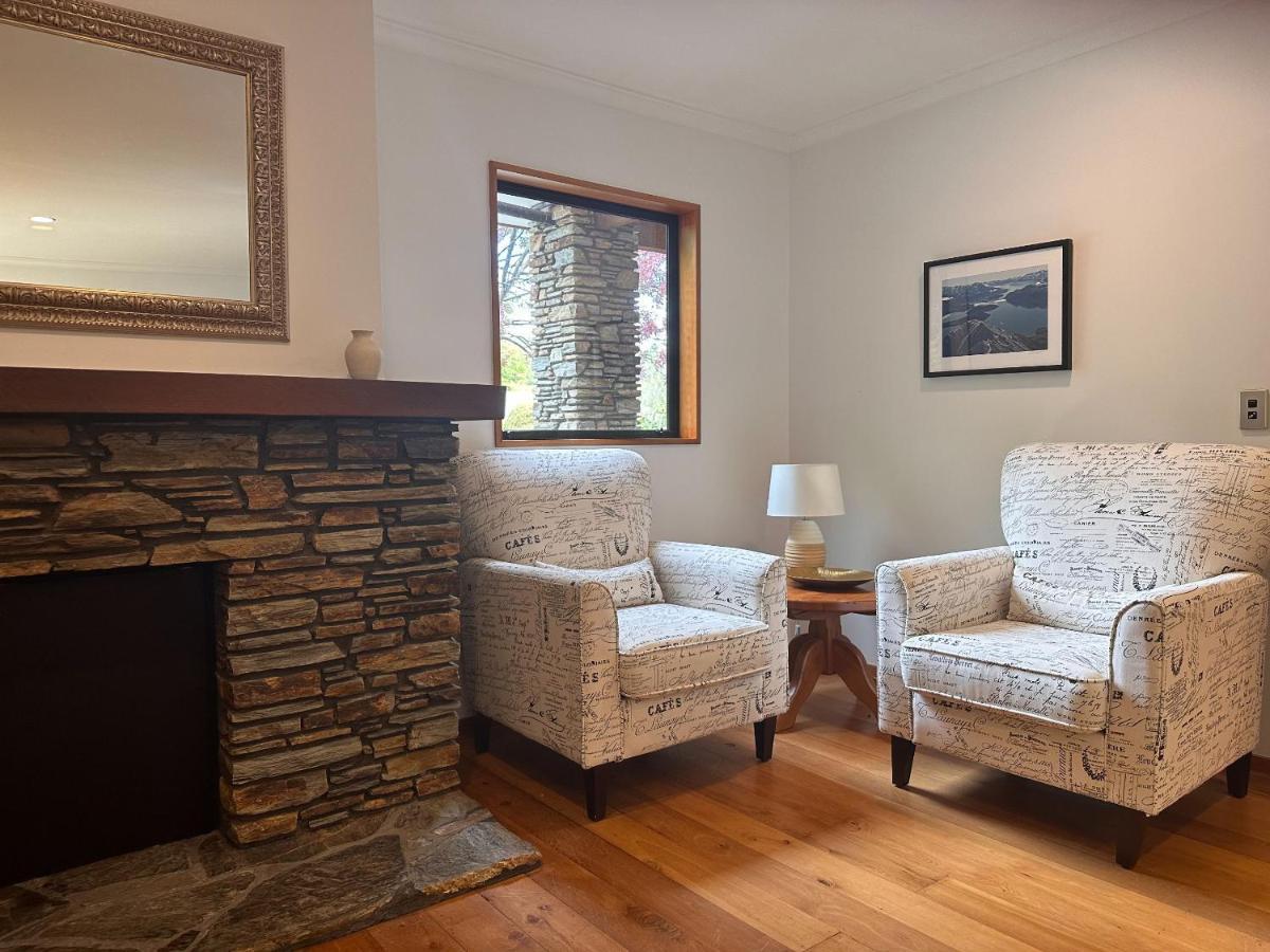 Wanaka Springs Lodge Eksteriør billede