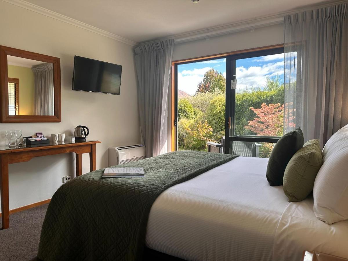 Wanaka Springs Lodge Eksteriør billede