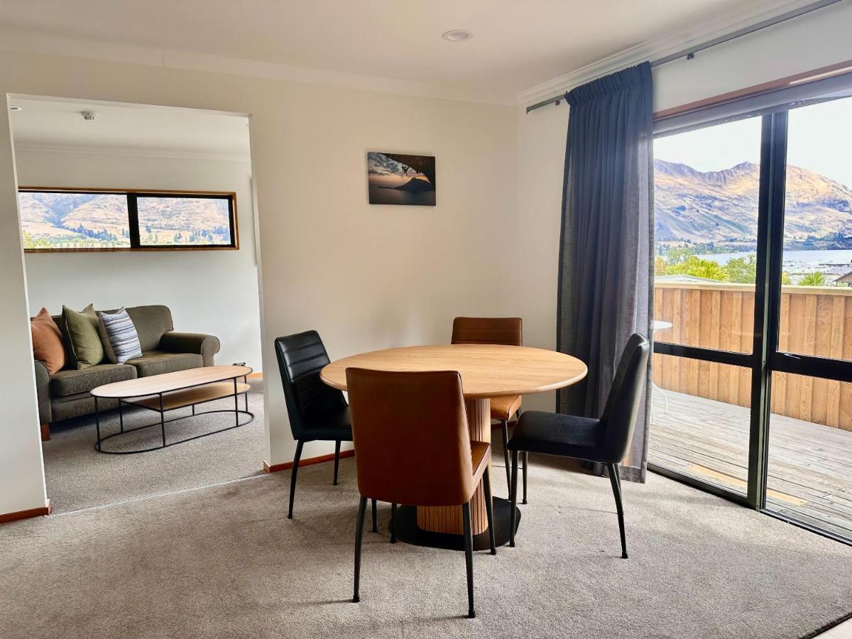 Wanaka Springs Lodge Eksteriør billede