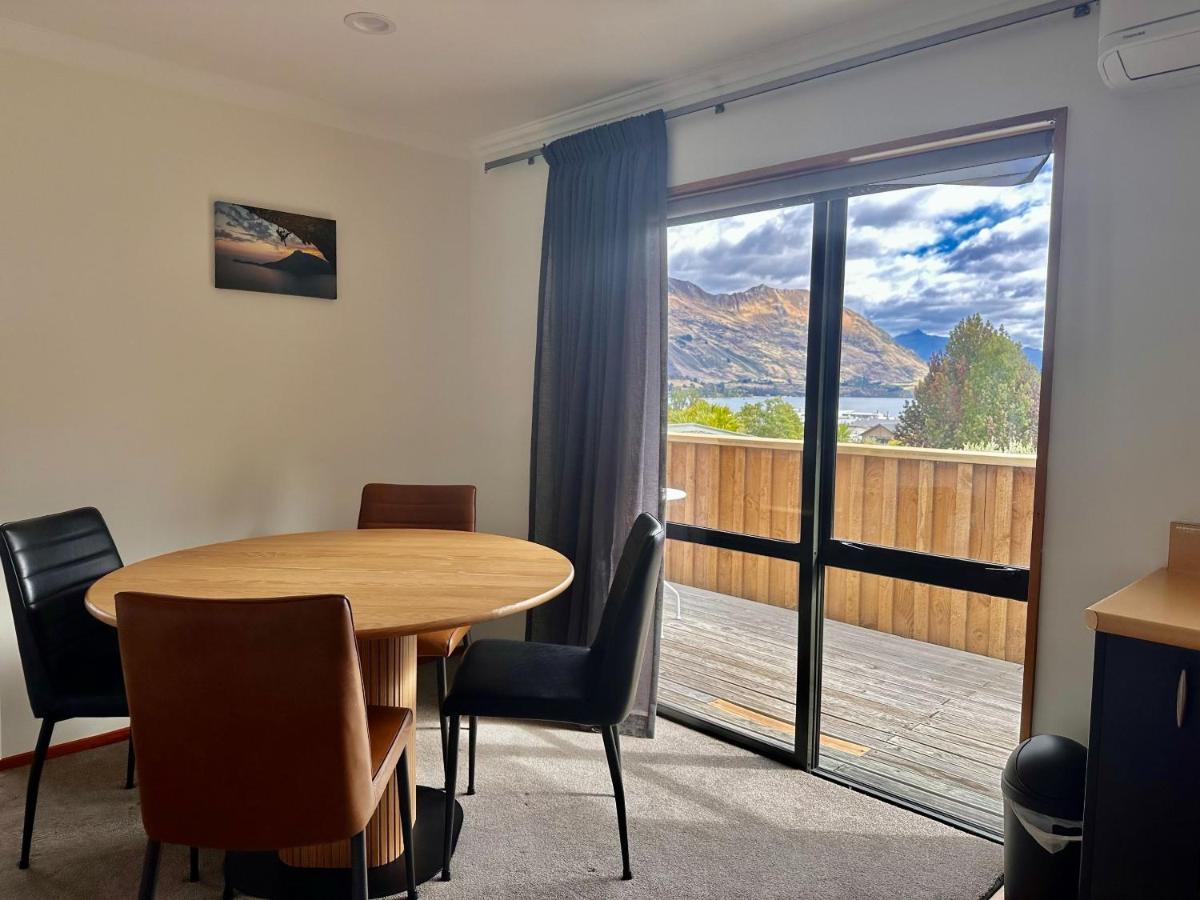 Wanaka Springs Lodge Eksteriør billede