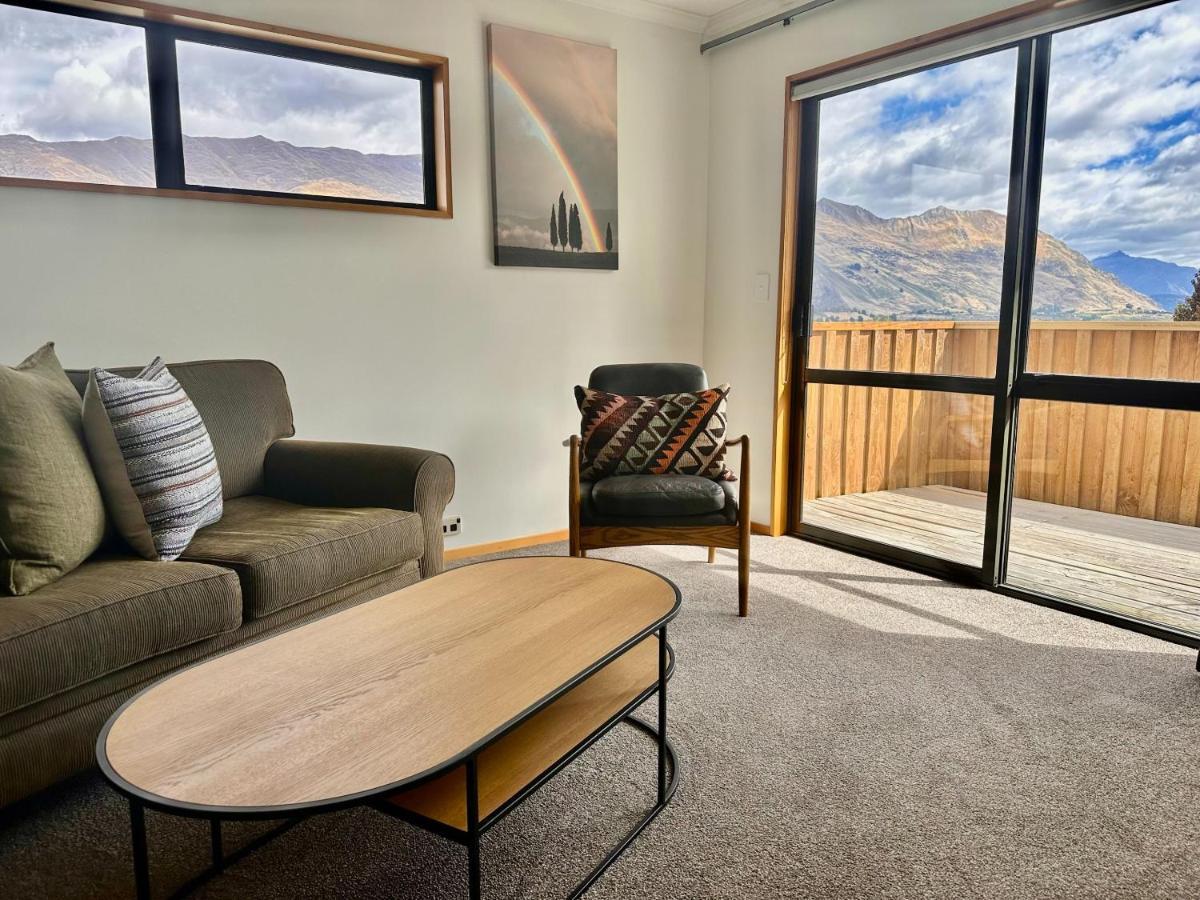 Wanaka Springs Lodge Eksteriør billede
