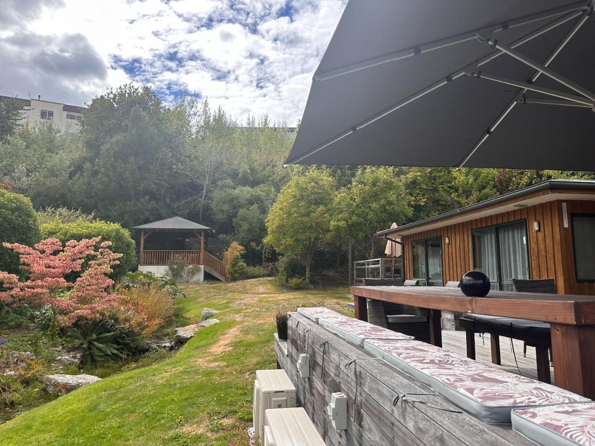 Wanaka Springs Lodge Eksteriør billede