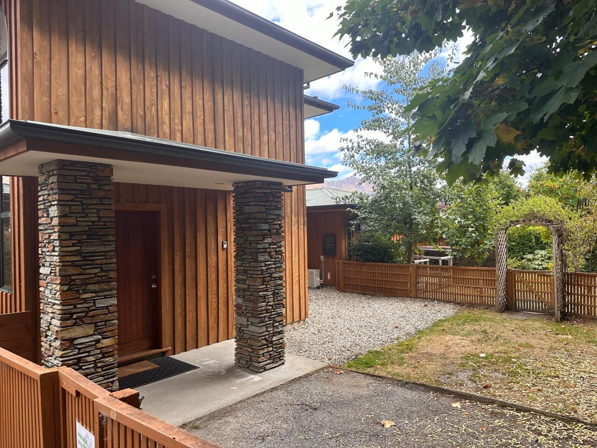 Wanaka Springs Lodge Eksteriør billede