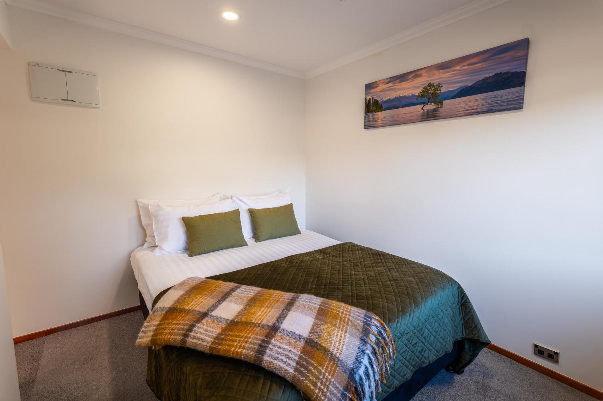 Wanaka Springs Lodge Eksteriør billede