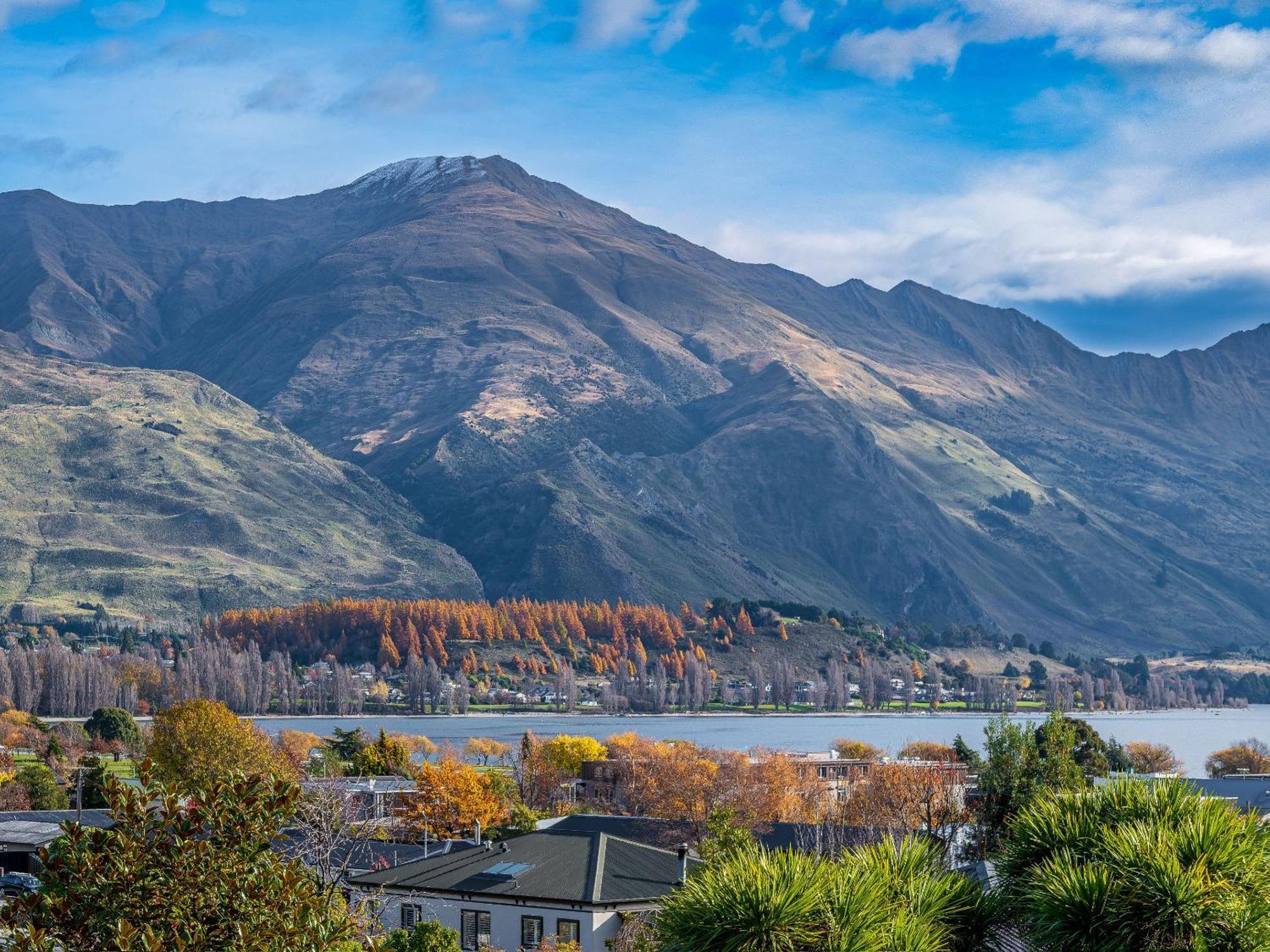 Wanaka Springs Lodge Eksteriør billede
