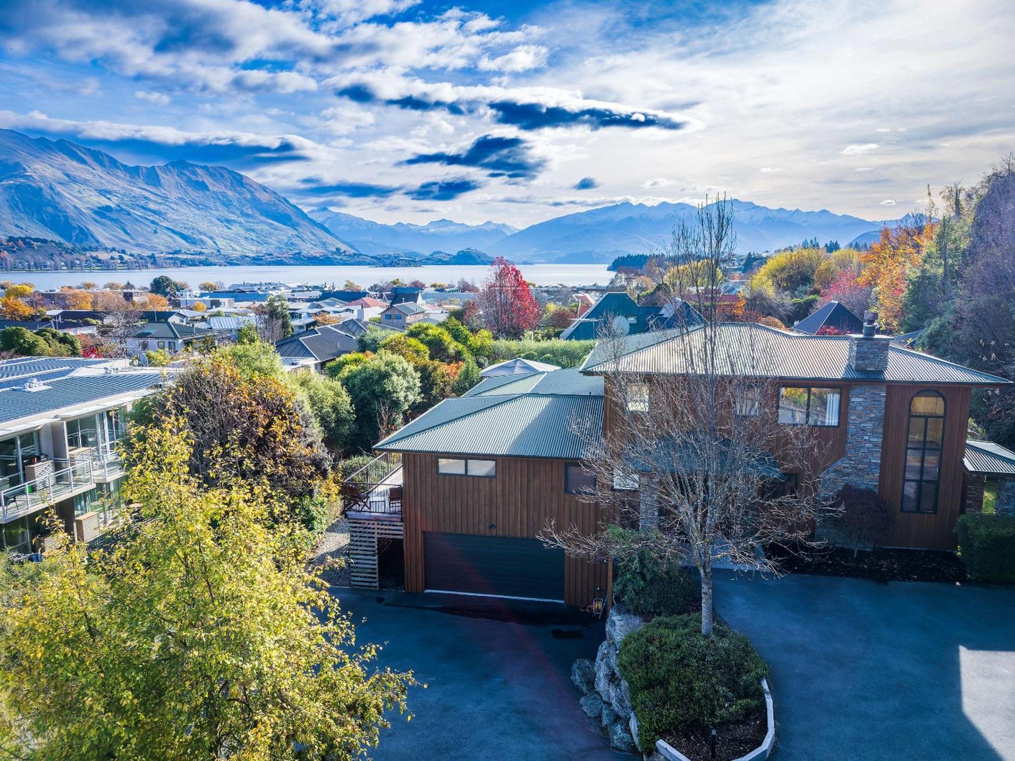 Wanaka Springs Lodge Eksteriør billede