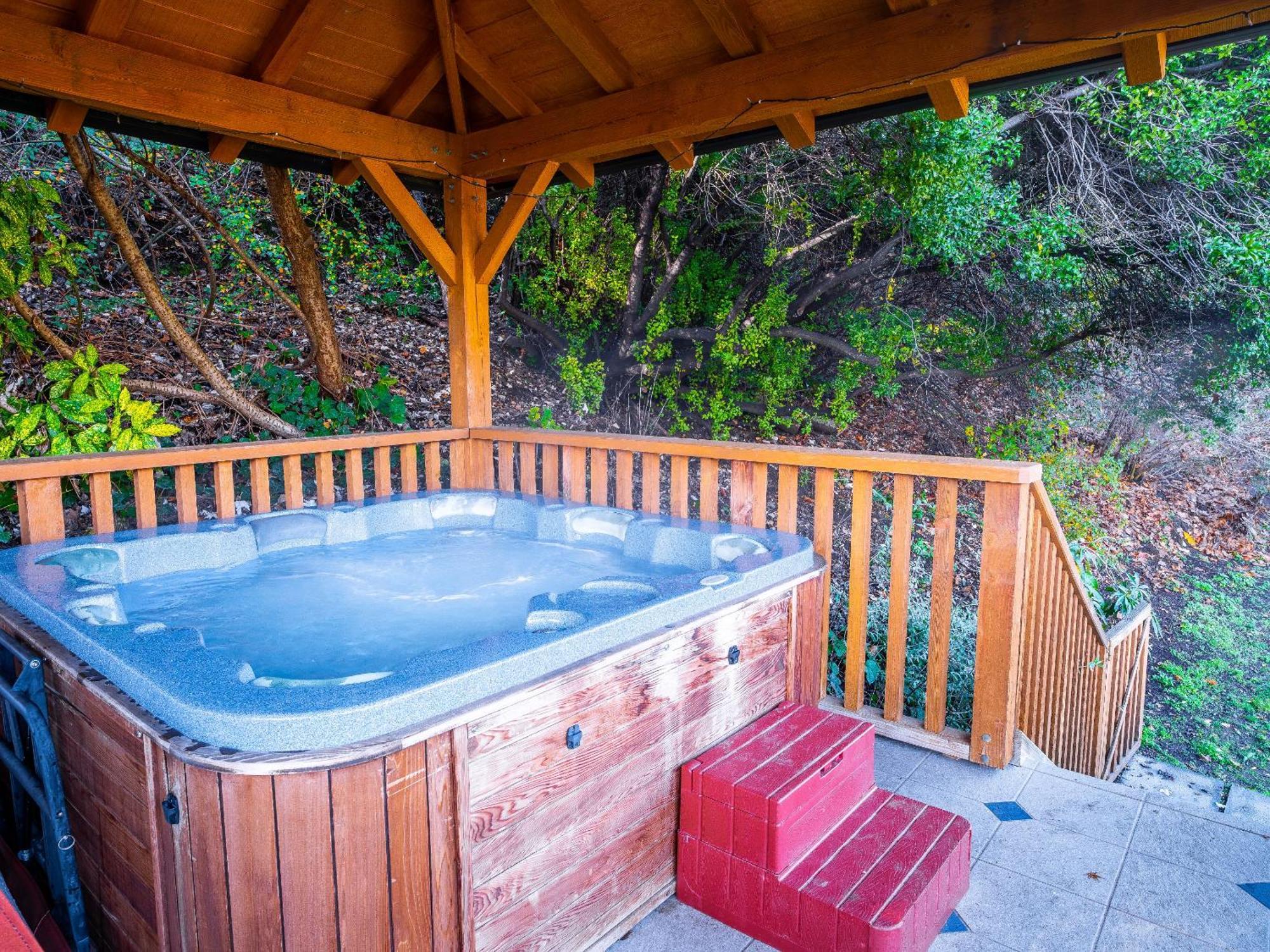 Wanaka Springs Lodge Eksteriør billede