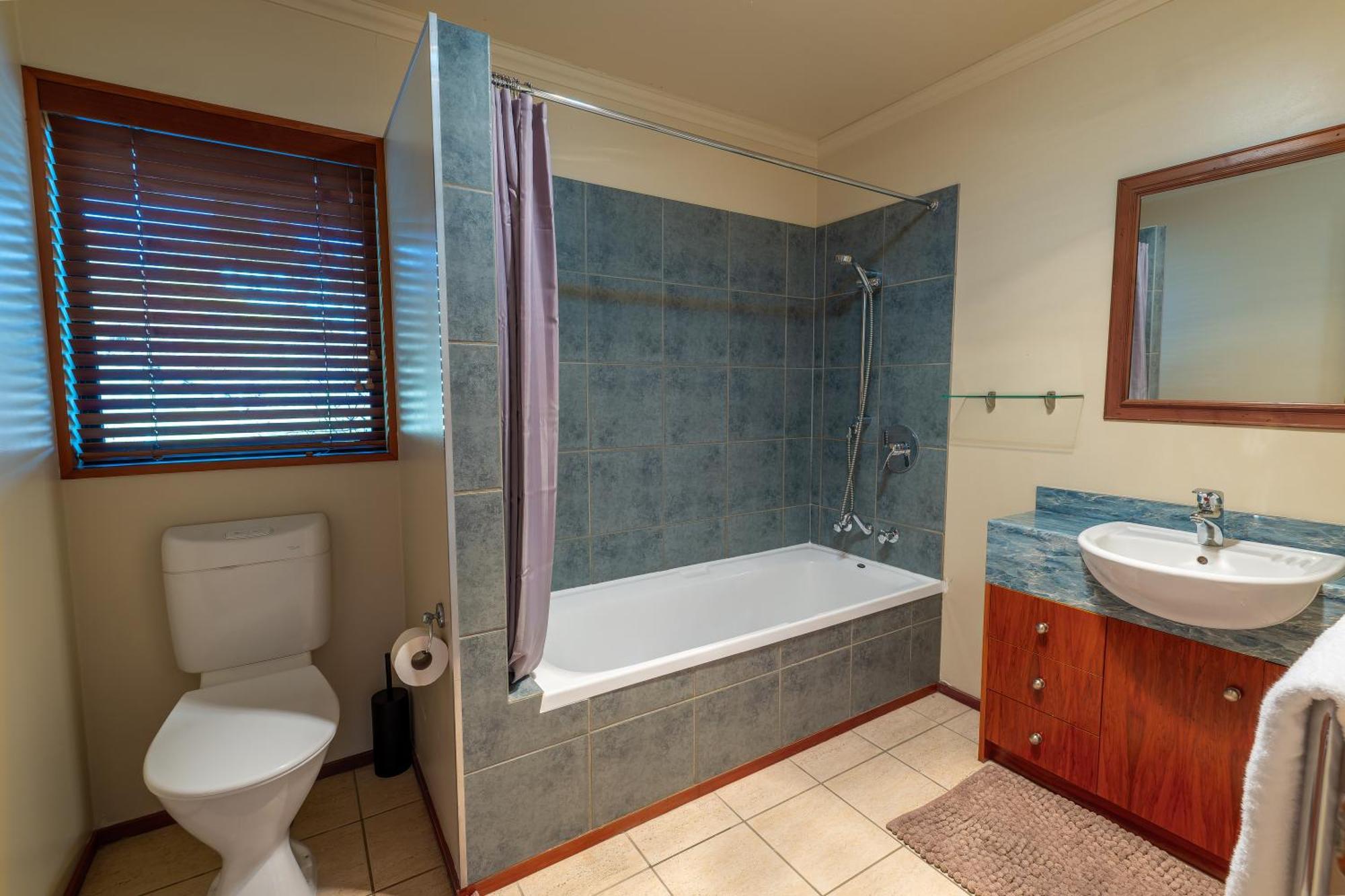 Wanaka Springs Lodge Eksteriør billede