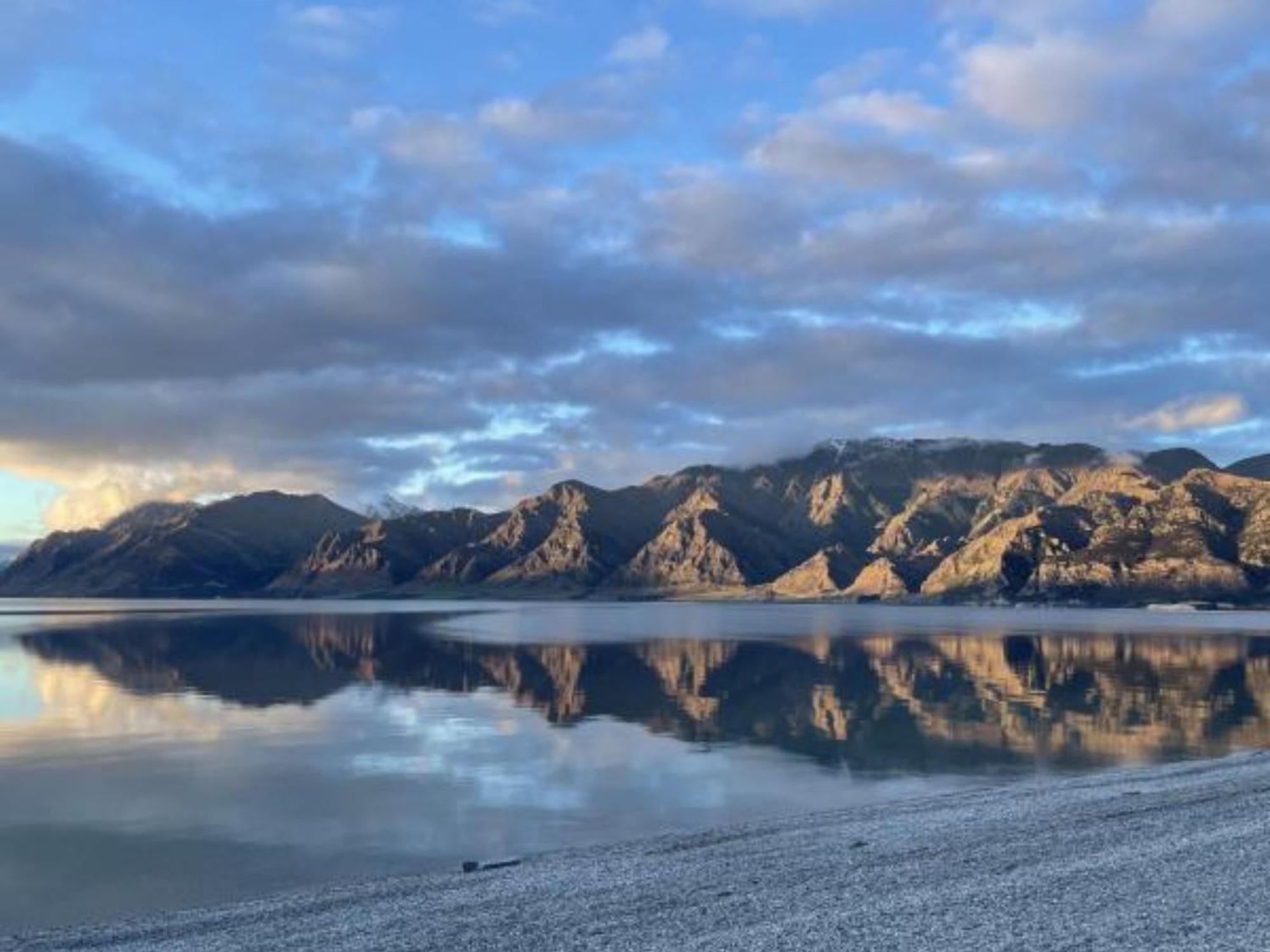 Wanaka Springs Lodge Eksteriør billede