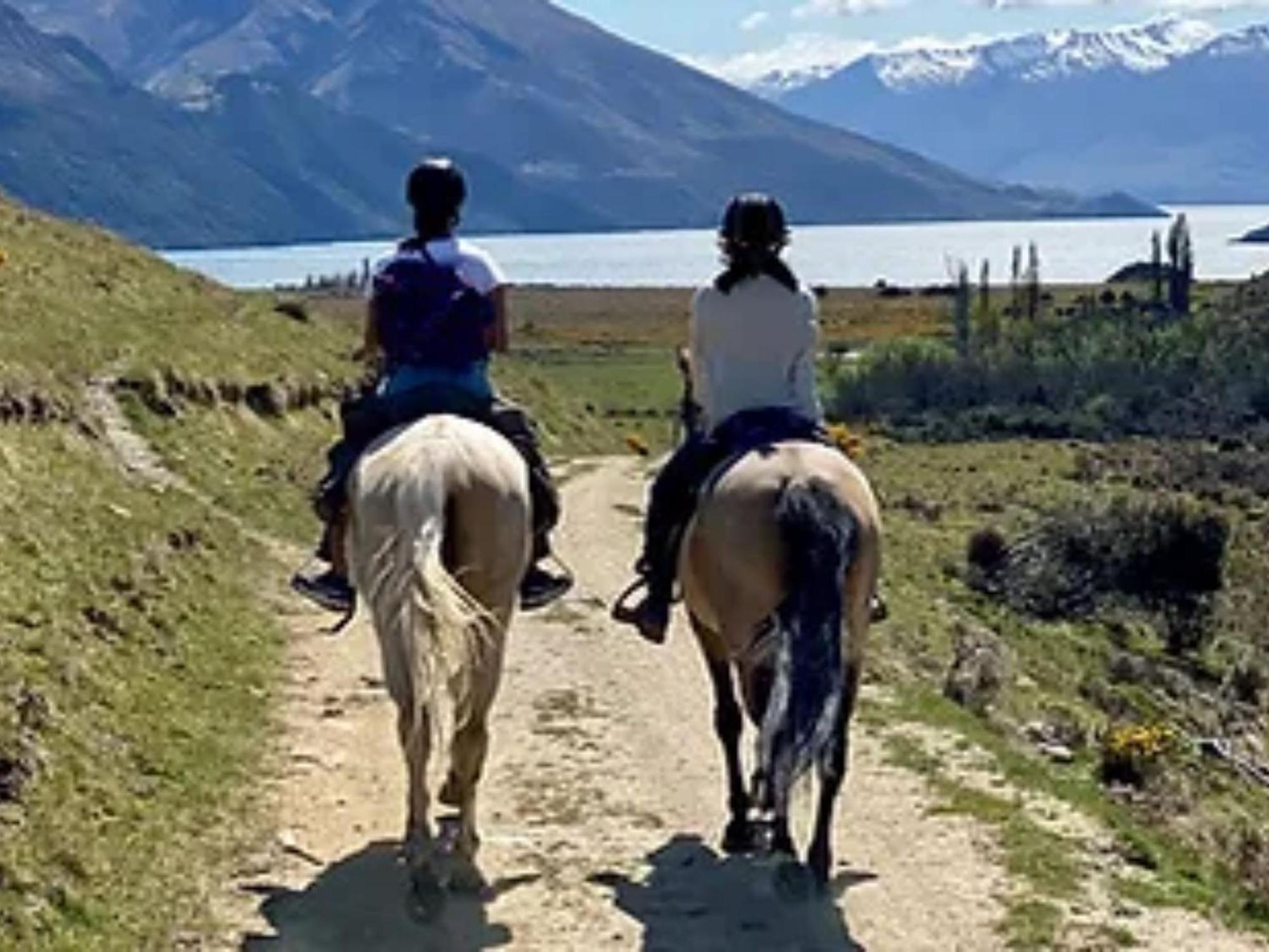 Wanaka Springs Lodge Eksteriør billede