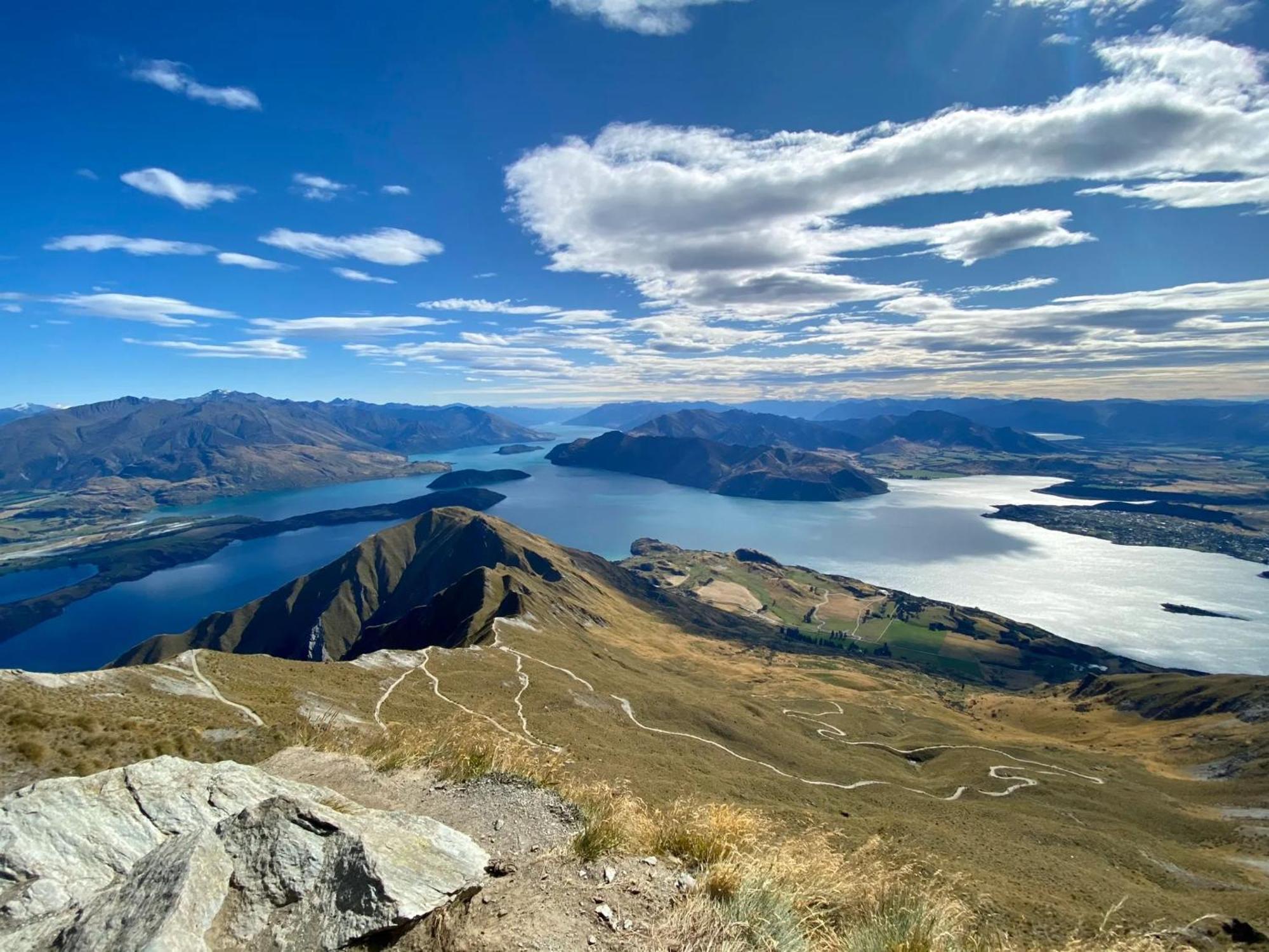 Wanaka Springs Lodge Eksteriør billede