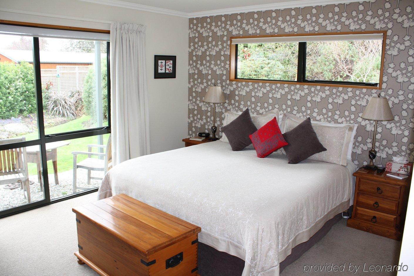 Wanaka Springs Lodge Eksteriør billede