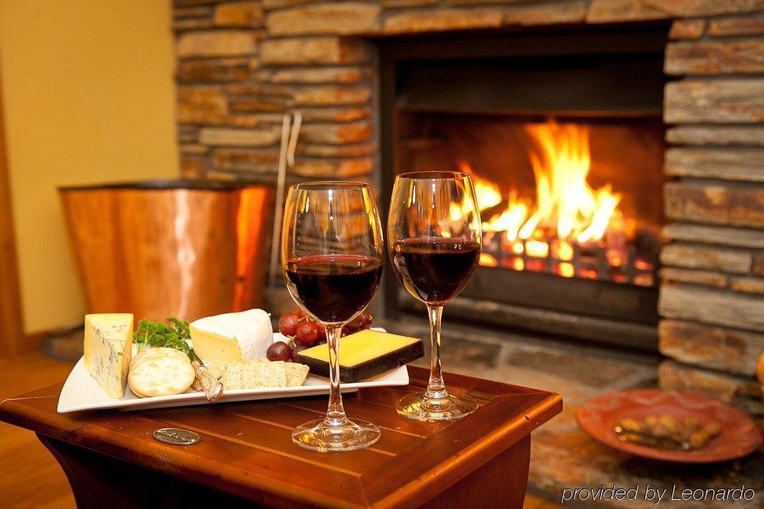 Wanaka Springs Lodge Eksteriør billede