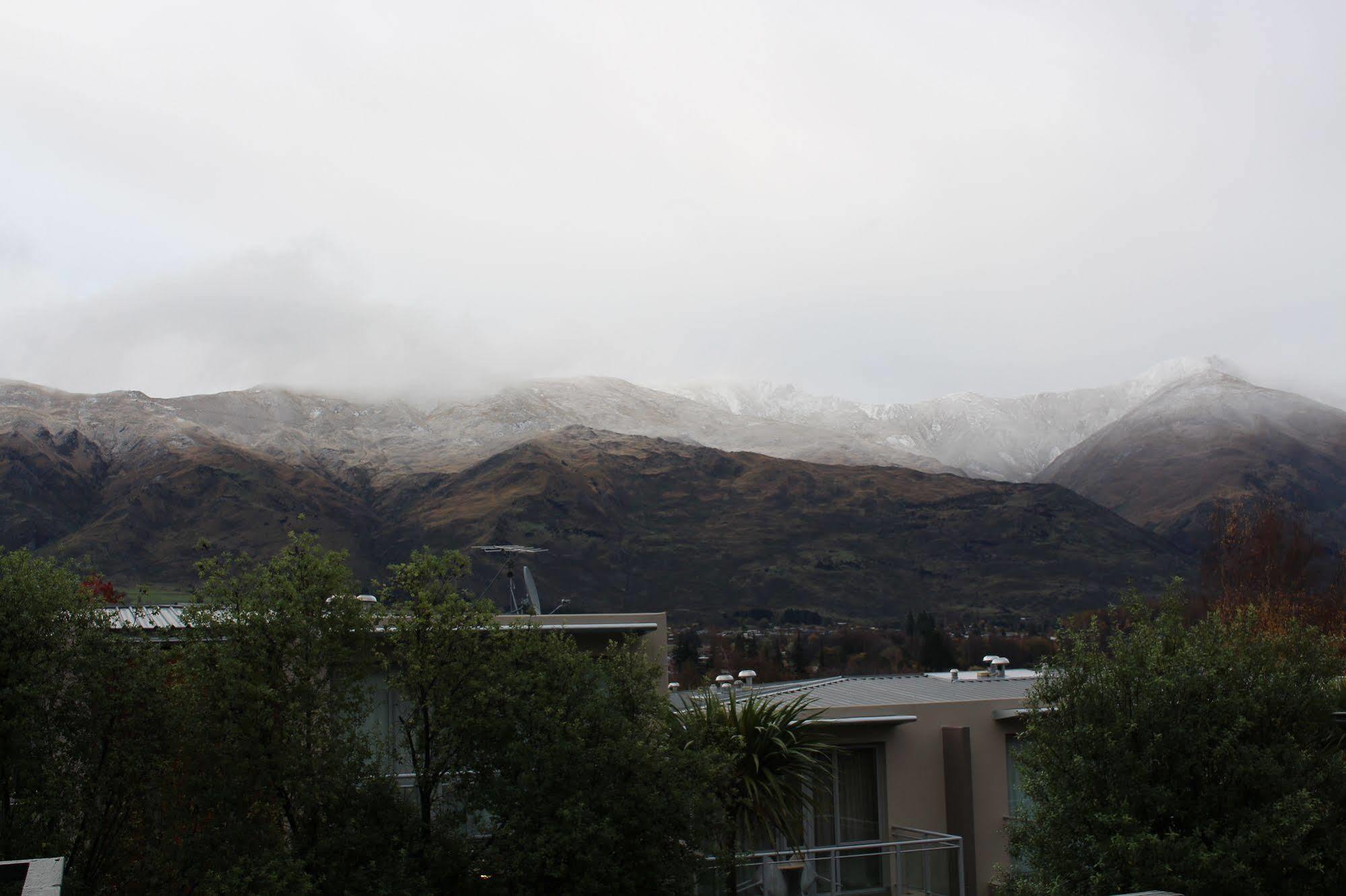 Wanaka Springs Lodge Eksteriør billede
