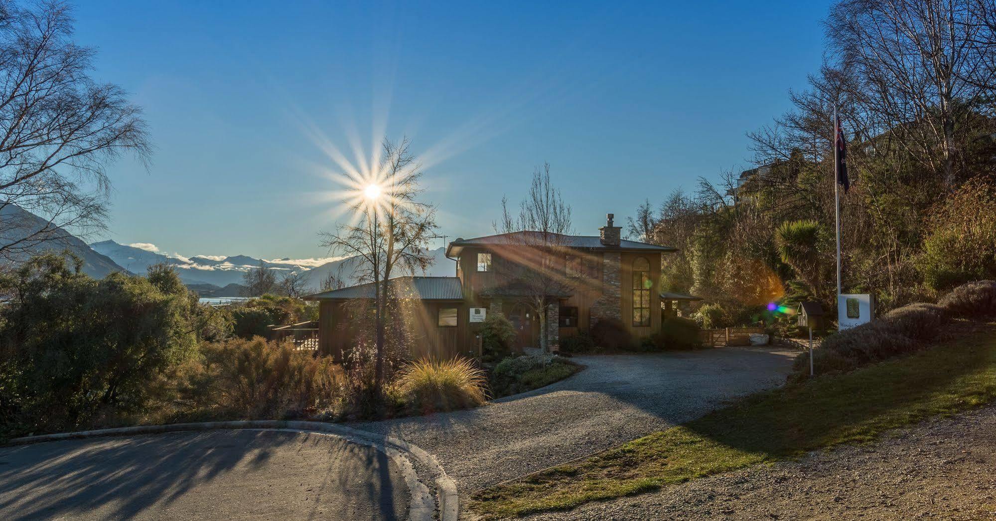 Wanaka Springs Lodge Eksteriør billede