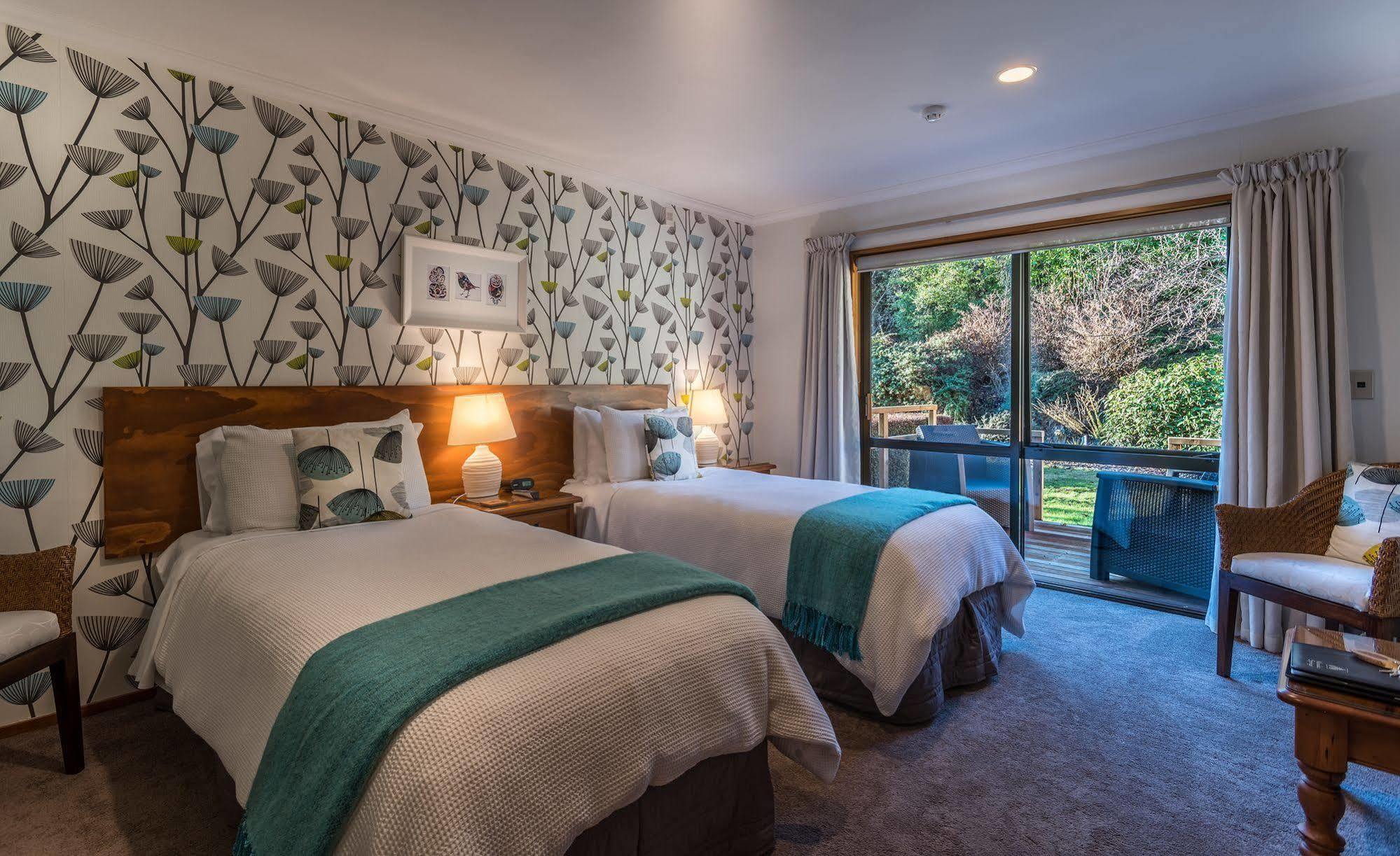 Wanaka Springs Lodge Eksteriør billede