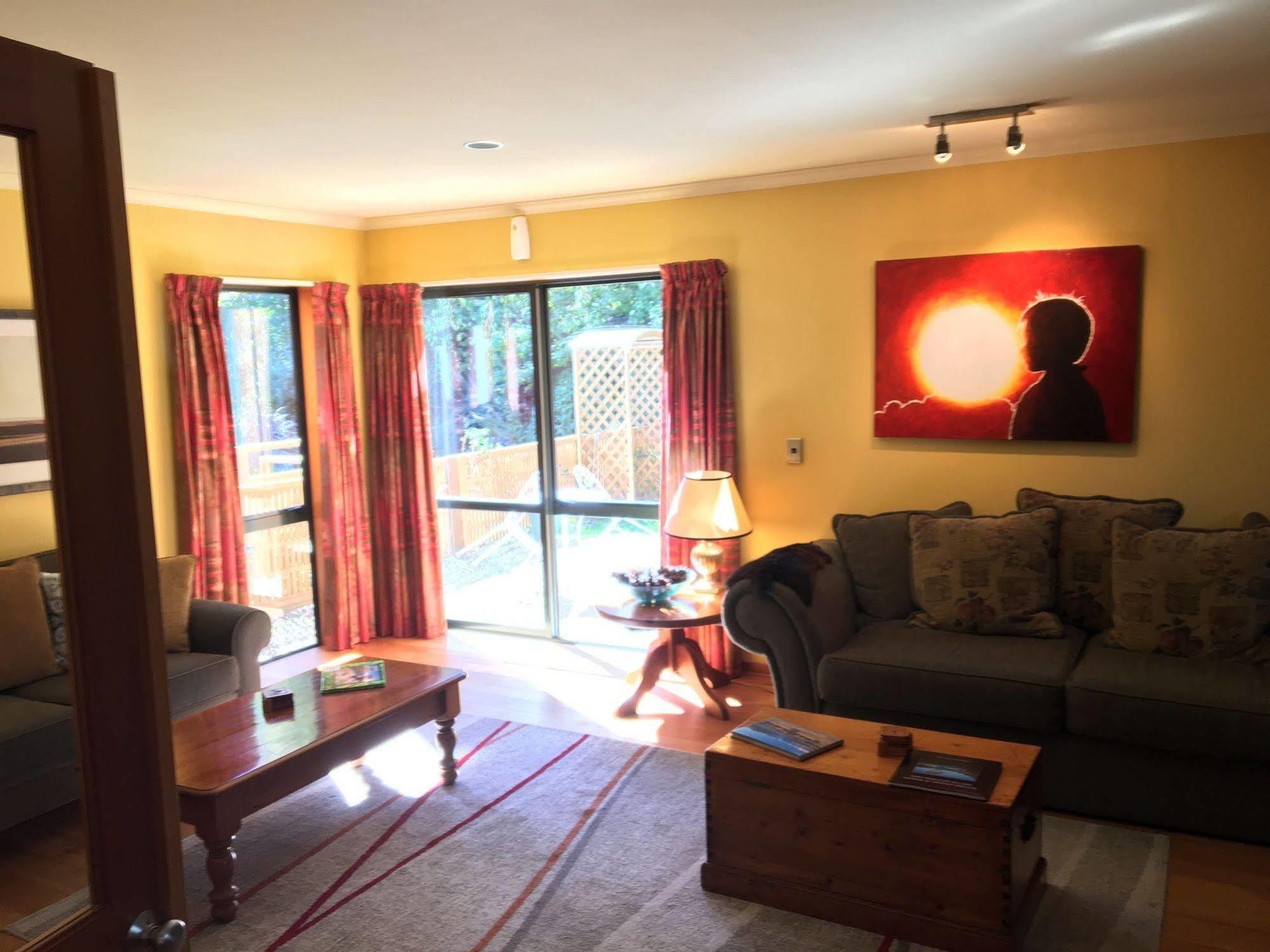 Wanaka Springs Lodge Eksteriør billede