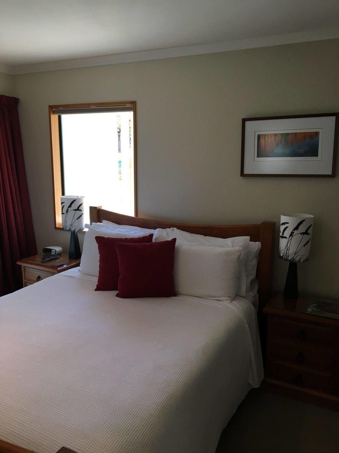Wanaka Springs Lodge Eksteriør billede