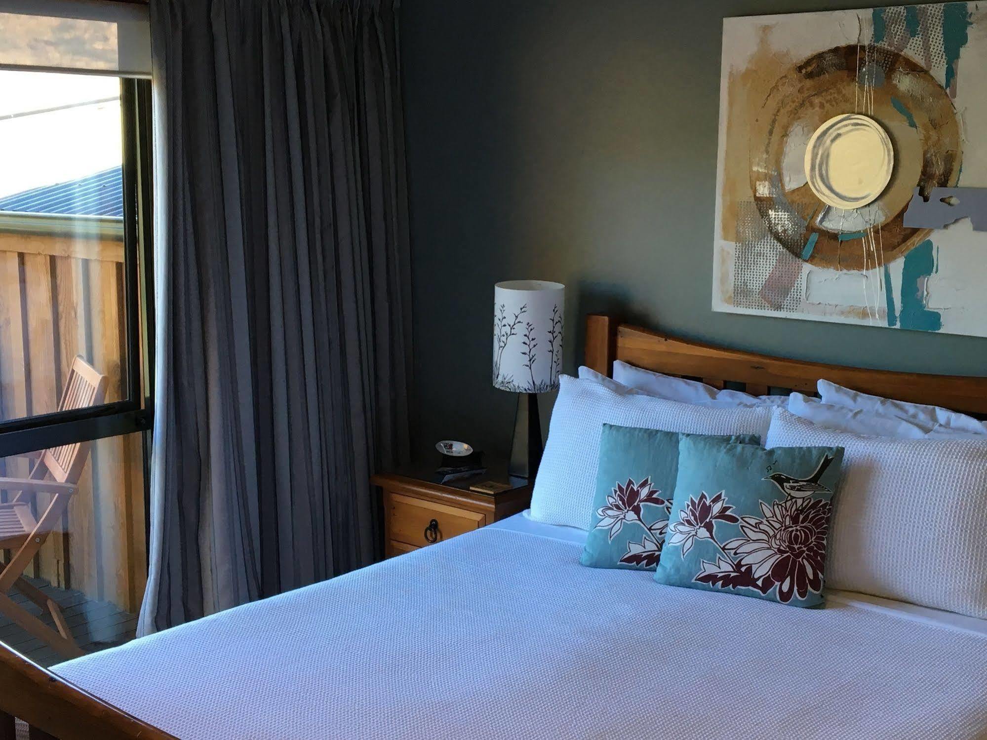 Wanaka Springs Lodge Eksteriør billede