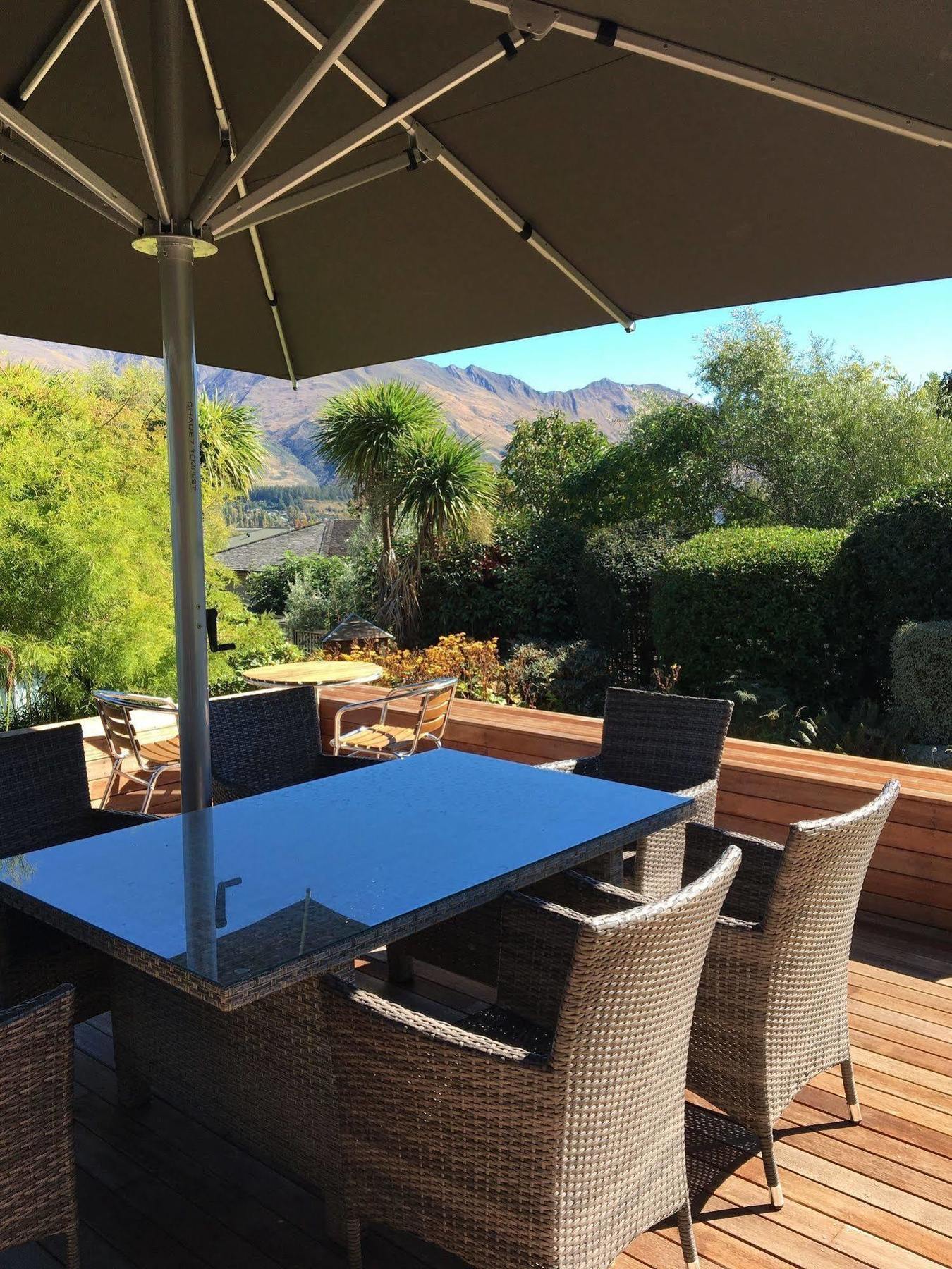 Wanaka Springs Lodge Eksteriør billede