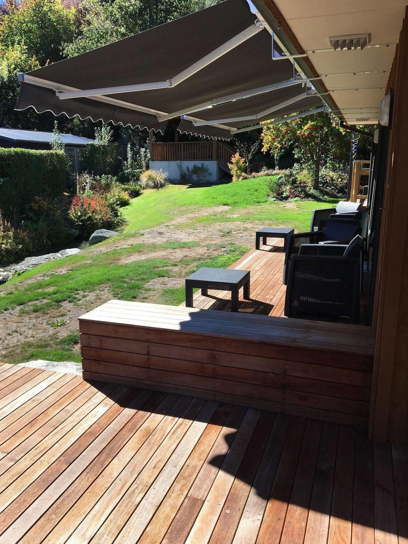 Wanaka Springs Lodge Eksteriør billede