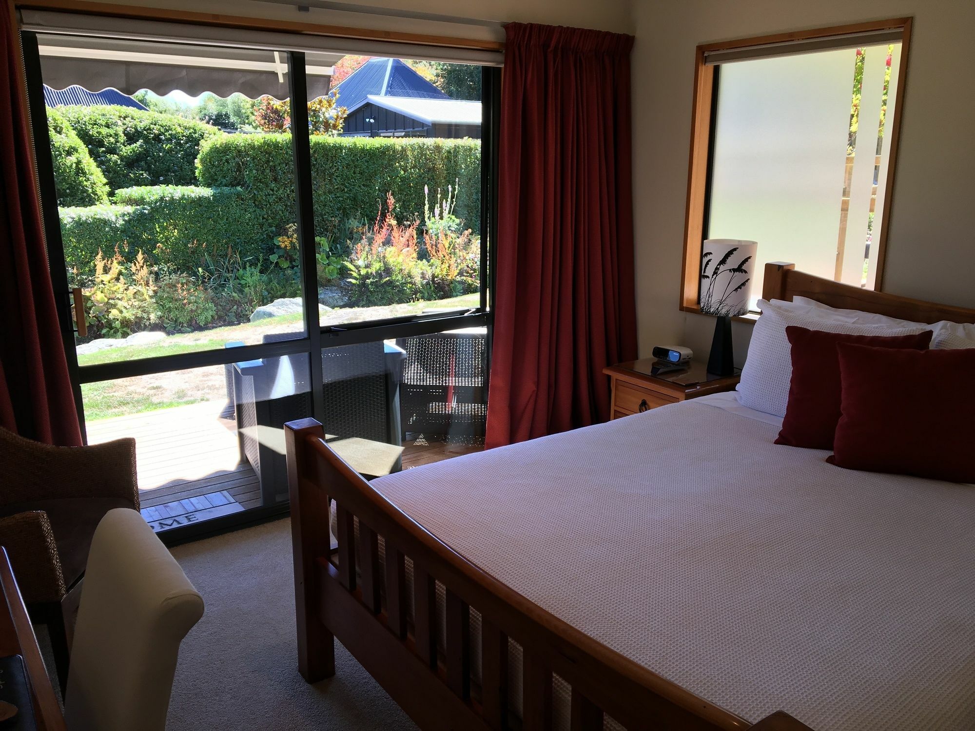Wanaka Springs Lodge Eksteriør billede