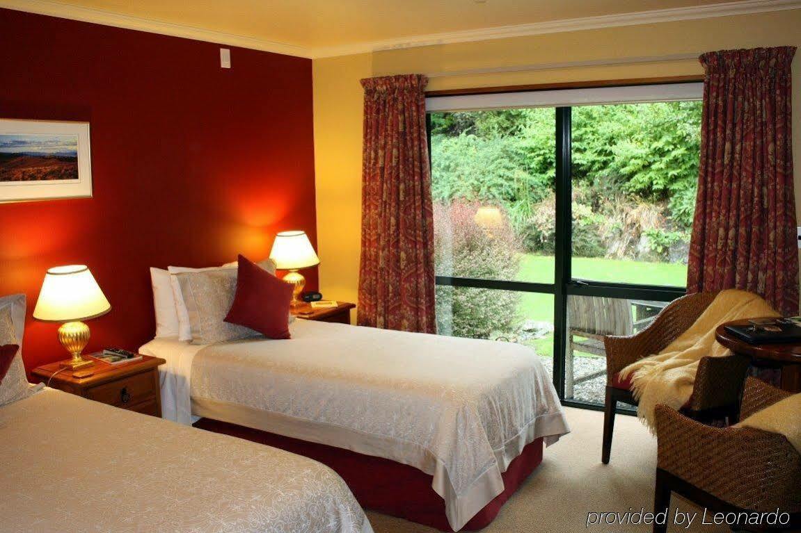 Wanaka Springs Lodge Eksteriør billede