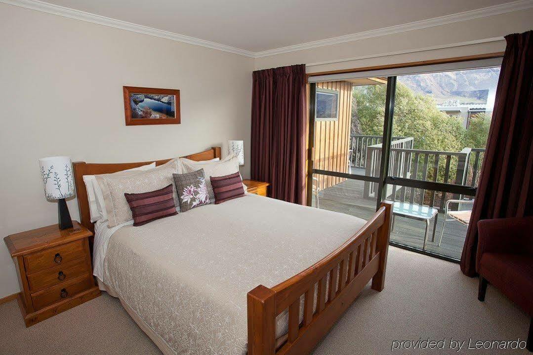 Wanaka Springs Lodge Eksteriør billede